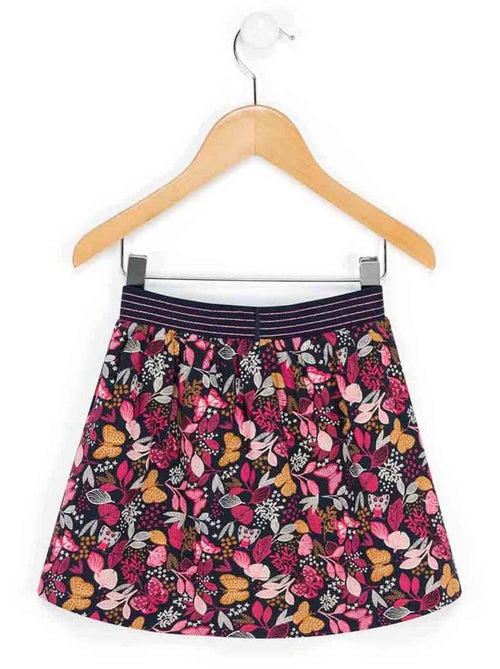 Jupe courte réversible - Terre de Marins - Kiabi