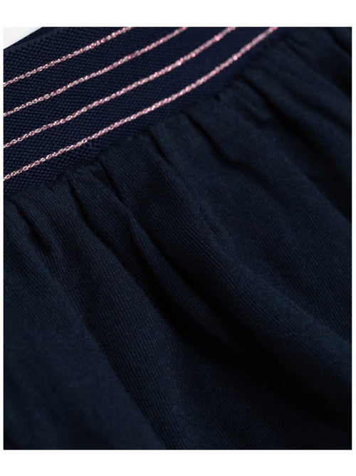 Jupe courte réversible - Terre de Marins - Kiabi