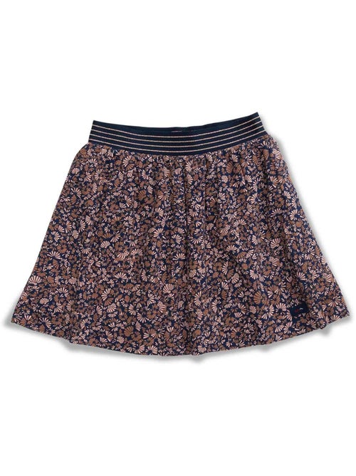 Jupe courte réversible - Terre de Marins - Kiabi