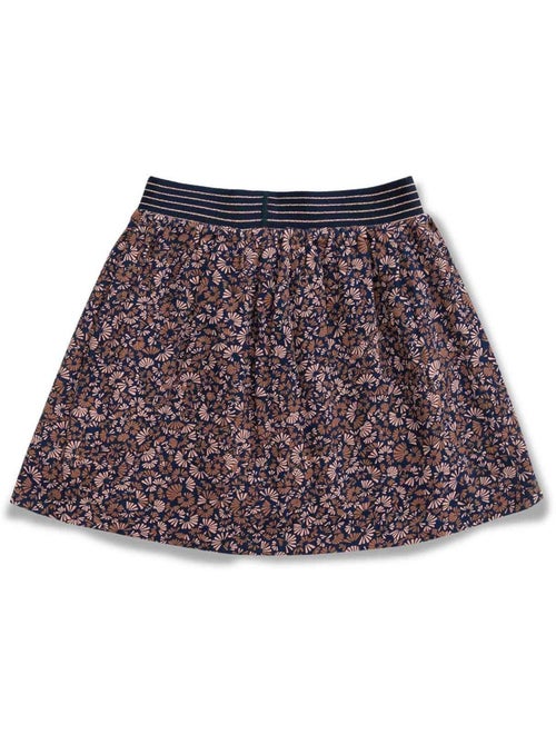 Jupe courte réversible - Terre de Marins - Kiabi