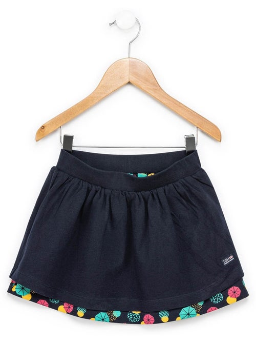 Jupe courte réversible - Terre de Marins - Kiabi