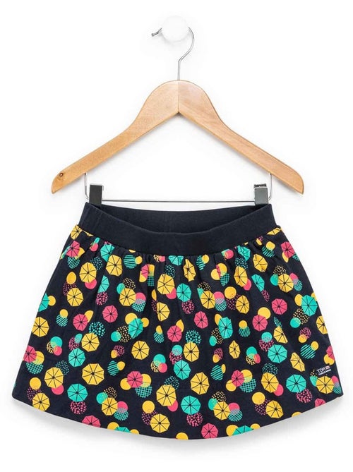 Jupe courte réversible - Terre de Marins - Kiabi