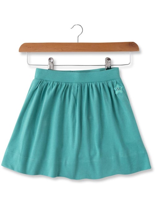 Jupe courte réversible - Terre de Marins - Kiabi