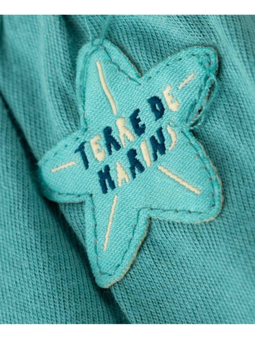 Jupe courte réversible - Terre de Marins - Kiabi