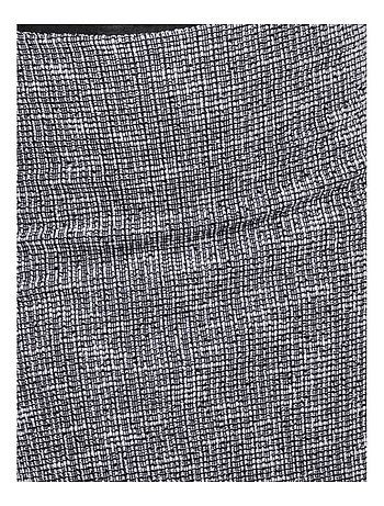 Jupe courte texturée XABOLIE