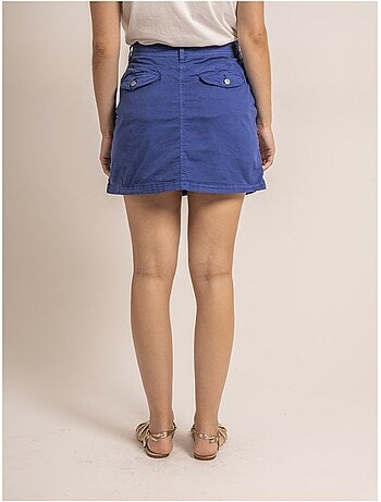 Jupe courte XOMIA