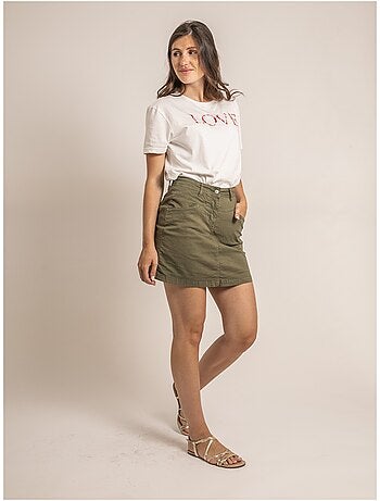 Jupe courte XOMIA