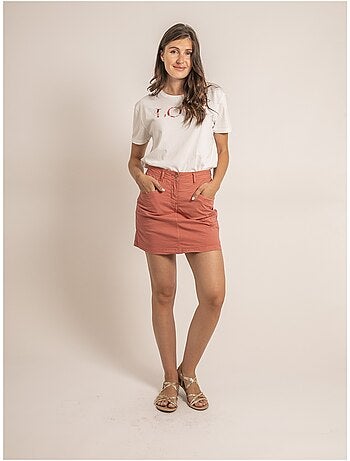 Jupe courte XOMIA