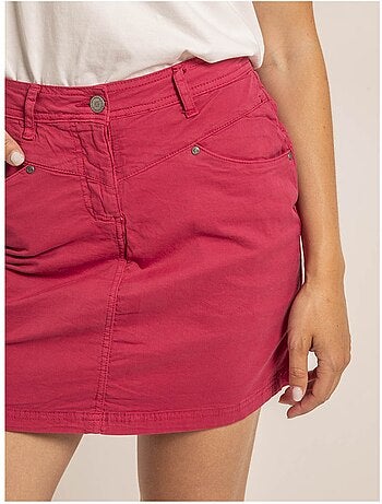 Jupe courte XOMIA
