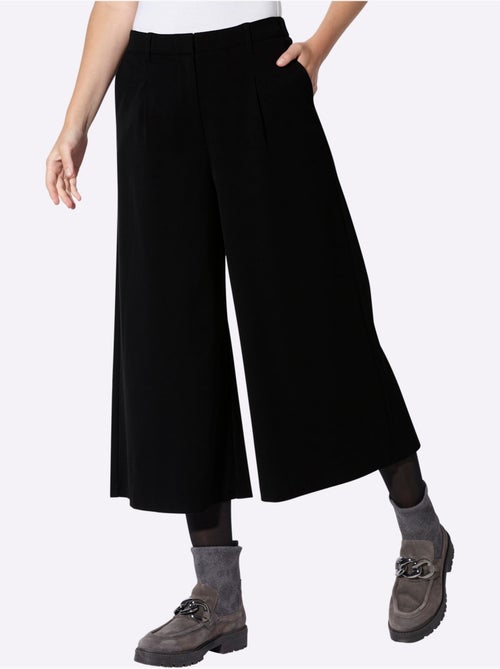 Jupe-culotte - taille standard - helline - Kiabi Jupe-culotte - taille standard - helline - Kiabi