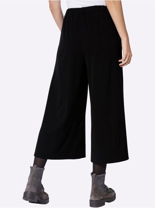 Jupe-culotte - taille standard - helline - Kiabi Jupe-culotte - taille standard - helline - Kiabi