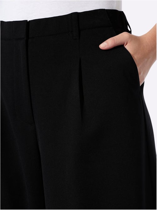 Jupe-culotte - taille standard - helline - Kiabi Jupe-culotte - taille standard - helline - Kiabi