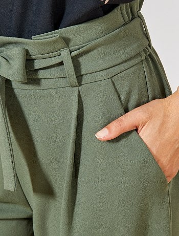 Jupe culotte à pinces 'JDY' - Kiabi