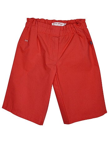 JUPE CULOTTE GEROMINE POPELINE ENFANT