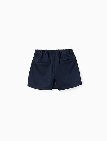 Jupe-Culotte Plissée