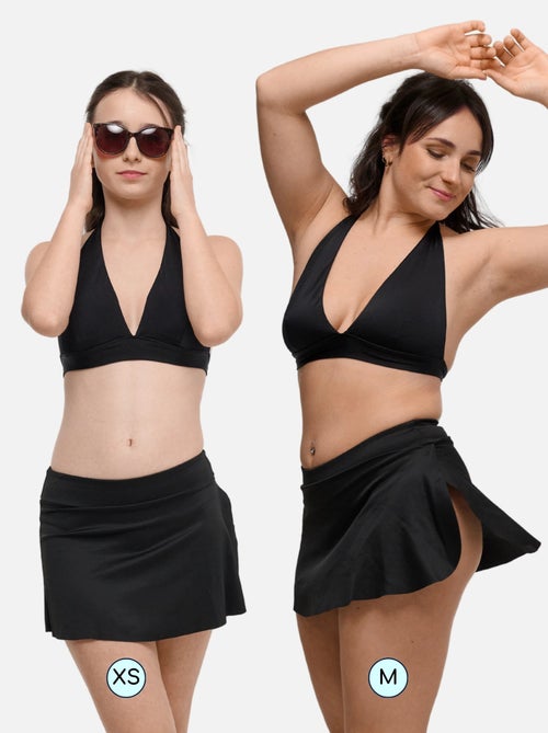 Jupe de Bain Maillot Menstruel - Femme & Ado - Flux Moyen - Aria - SORIO - Kiabi