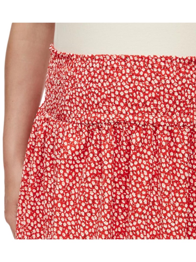 Jupe de Grossesse Femme Mamalicious Rouge - Kiabi