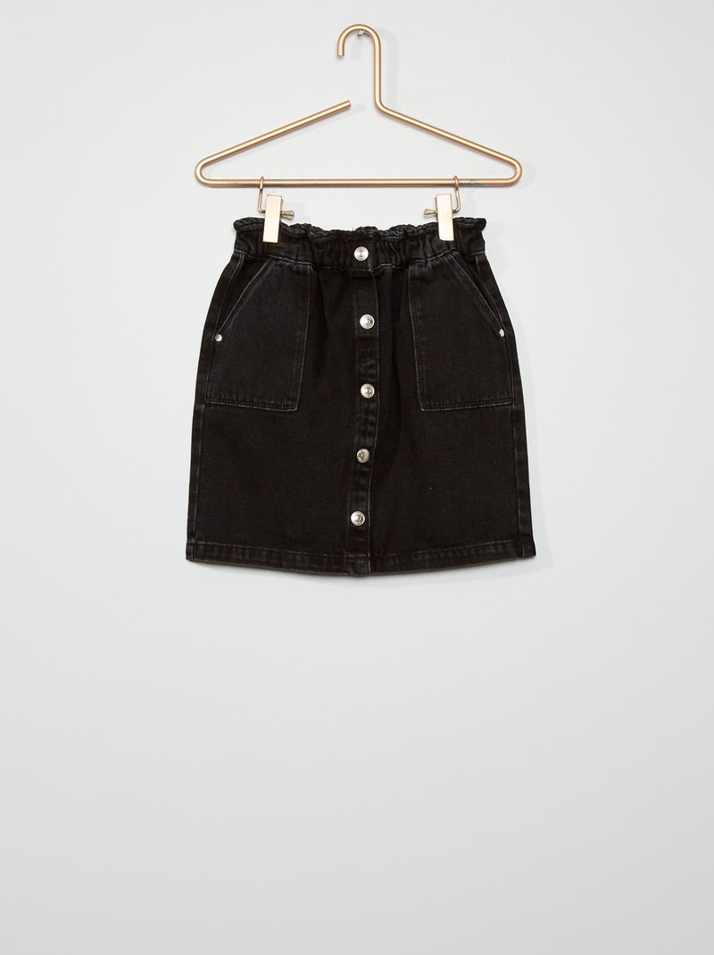 Jupe En Denim Next Pour Fille - Taille 11 Ans, Occasion En Très Bon état, Style Décontracté