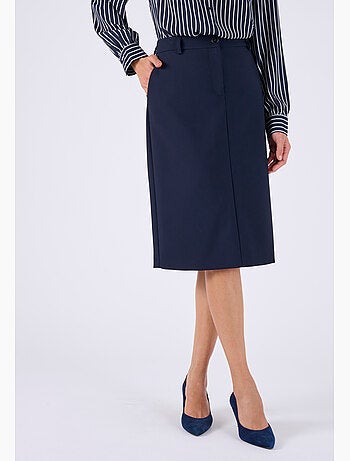 Jupe droite - Damart