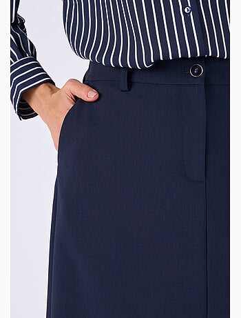 Jupe droite - Damart