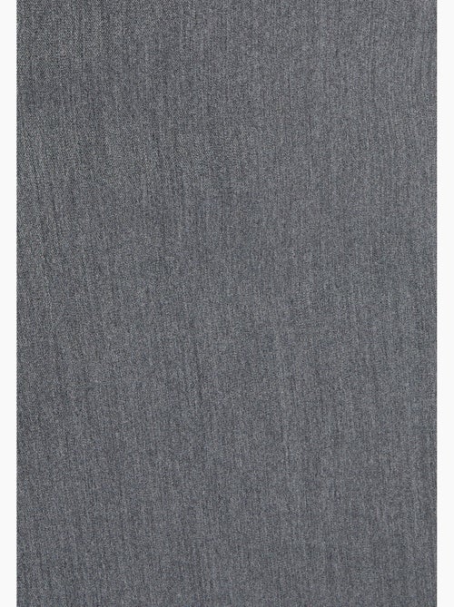 Jupe droite classique enfilable - Damart - Kiabi
