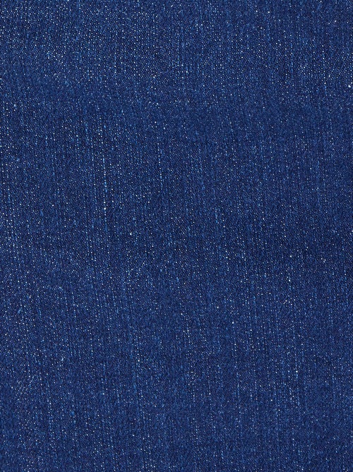 Jupe droite en jean - Damart - Kiabi