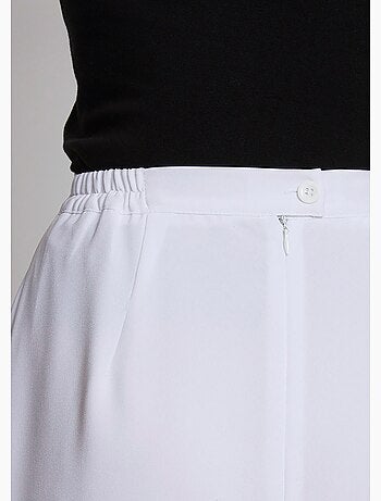 Jupe droite mi-longue - Afibel