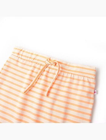 Jupe Droite Pour Enfants Coton - VidaXL