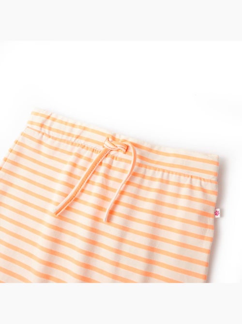 Jupe Droite Pour Enfants Coton - VidaXL - Kiabi