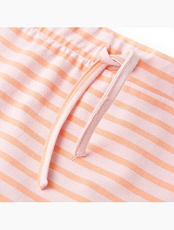 Jupe Droite Pour Enfants Coton - VidaXL