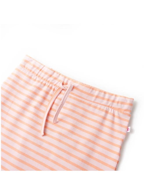 Jupe Droite Pour Enfants Coton - VidaXL - Kiabi