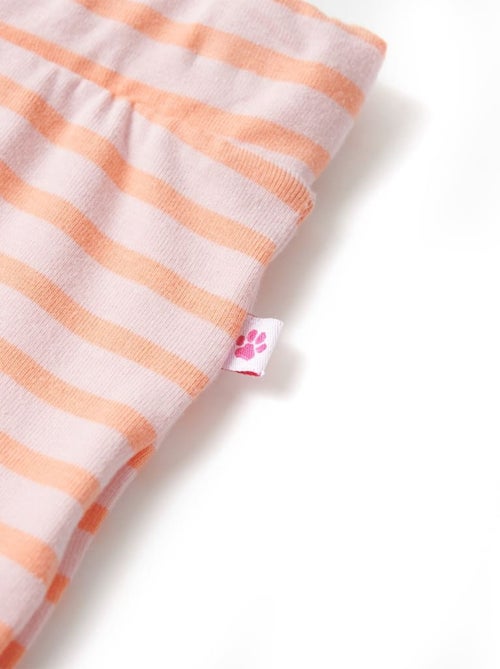 Jupe Droite Pour Enfants Coton - VidaXL - Kiabi