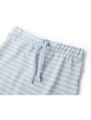 Jupe Droite Pour Enfants Coton - VidaXL