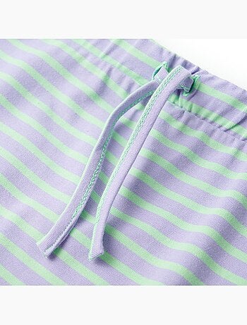 Jupe Droite Pour Enfants Coton - VidaXL