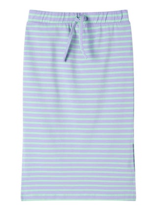 Jupe Droite Pour Enfants Coton - VidaXL