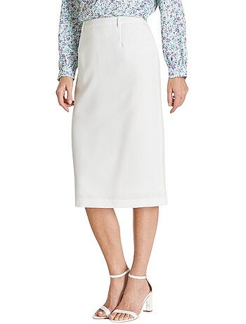 Jupe droite stature moins d'1,60m - DAXON