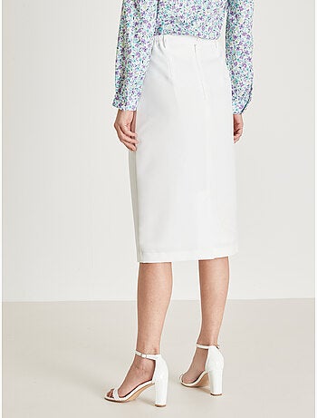 Jupe droite stature moins d'1,60m - DAXON