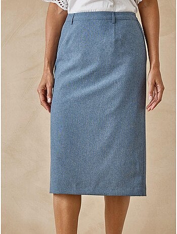 Jupe droite stature moins d'1,60m - DAXON