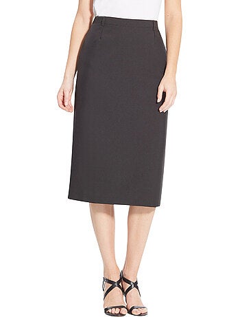 Jupe droite stature moins d'1,60m - DAXON