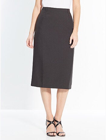 Jupe droite stature moins d'1,60m - DAXON