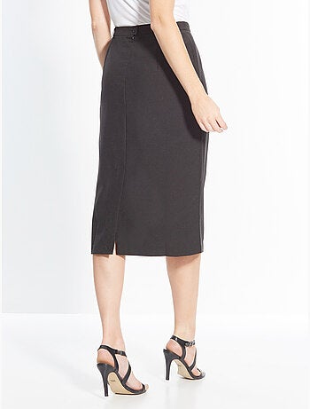 Jupe droite stature moins d'1,60m - DAXON