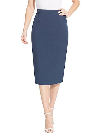 Jupe droite stature moins d'1,60m