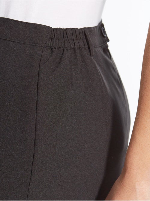 Jupe droite stature moins d'1,60m - Kiabi