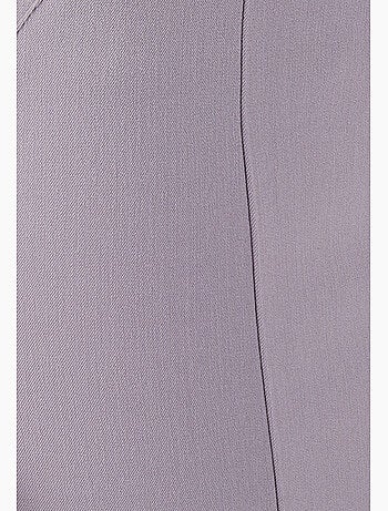 Jupe droite stretch - Damart