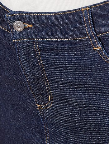 Jupe en denim - Kiabi
