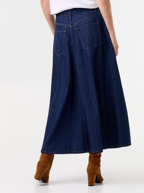 Jupe en denim - Kiabi Jupe en denim - Kiabi