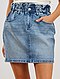     Jupe en denim paper bag vue 4
