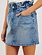     Jupe en denim paper bag vue 5
