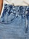     Jupe en denim paper bag vue 6
