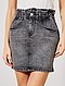     Jupe en denim paper bag vue 3
